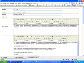 panel administracyjny strony www